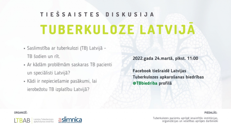 tuberkoloze Latvijā