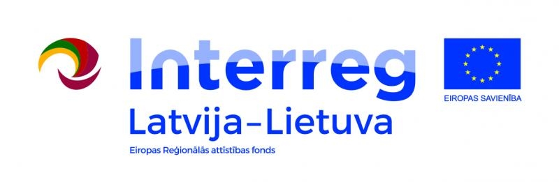 Interreg Latvija-Lietuva logo