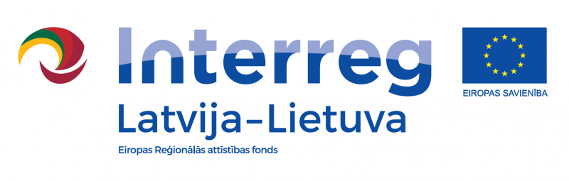 Interreg Latvija-Lietuva logo