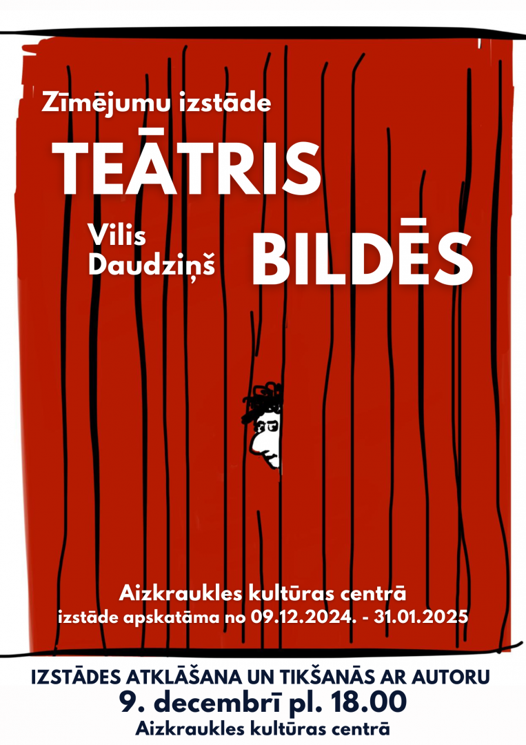 Teātris bildēs