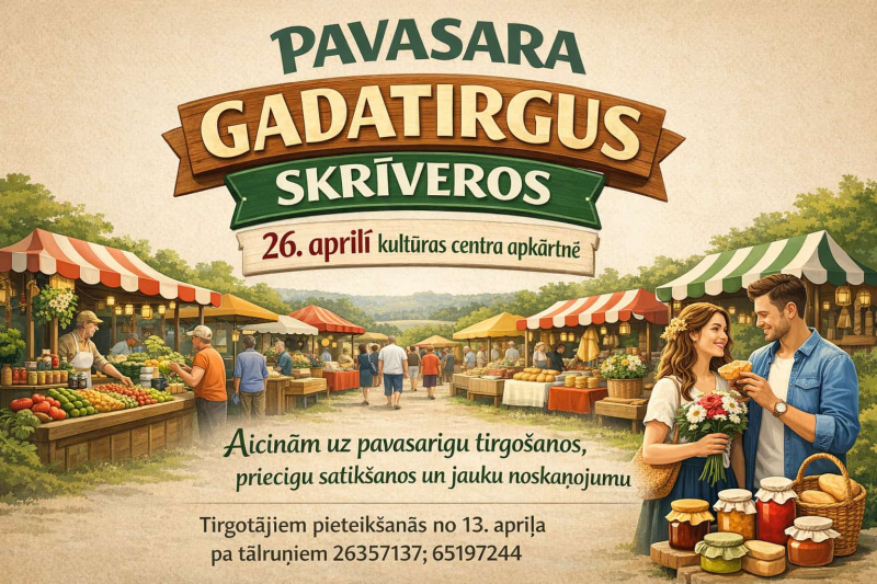 Pavasara gadatirgus