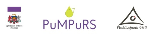 Pumpurs logo