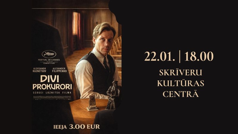 Filma “Divi prokurori”