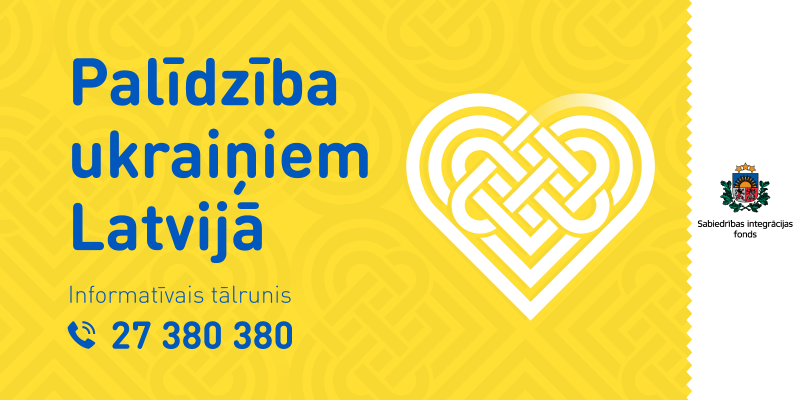 Palīdzība Ukraiņiem Latvijā