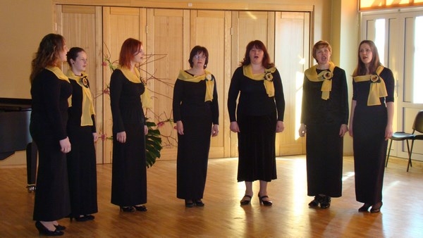 Vietalvas pagasta sieviešu vokālais ansamblis „Zīle”