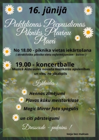 Svētku diena Pļaviņās