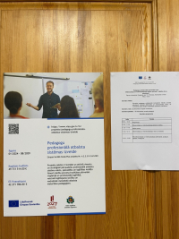 informācija par projektu