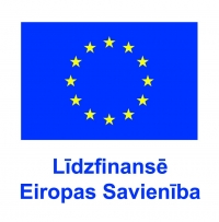 Līdfinansē Eiropas Savienība