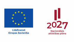 Līdzfinansē Eiropas savienība