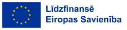 Līdzfinansē Eiropas savienība