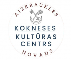 Kokneses Kultūras centra logo
