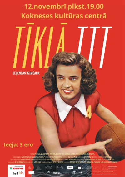 Kino "Tīklā. TTT. Leģendas dzimšana"