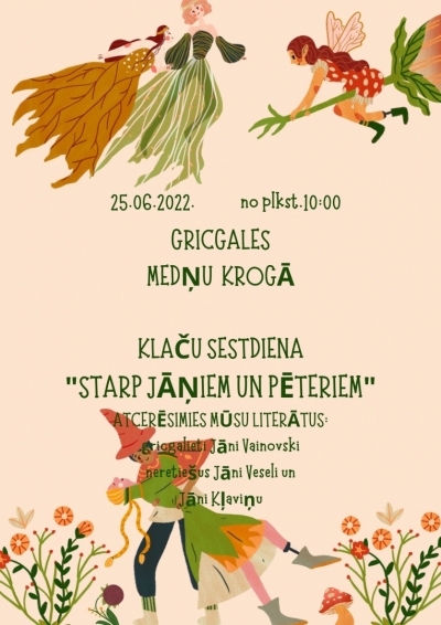 Klaču sestdiena