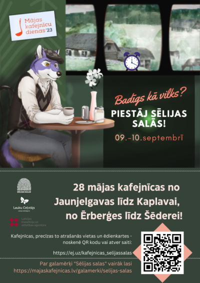 sēlijas salas