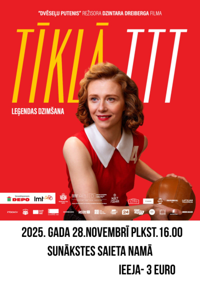 filma “Tīklā. TTT leģendas dzimšana”