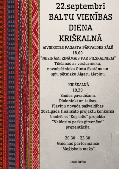 Pasākums