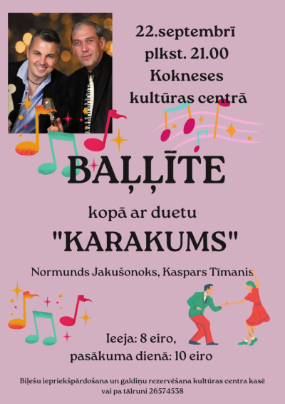 Pasākums