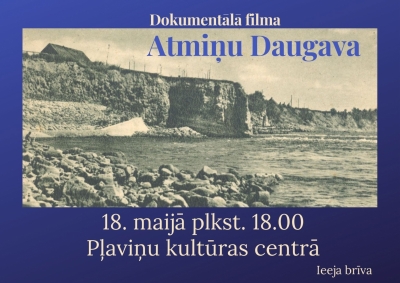 Atmiņu Daugava