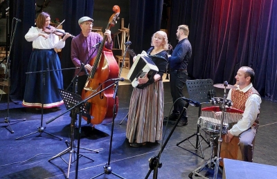 spēle instrumentus