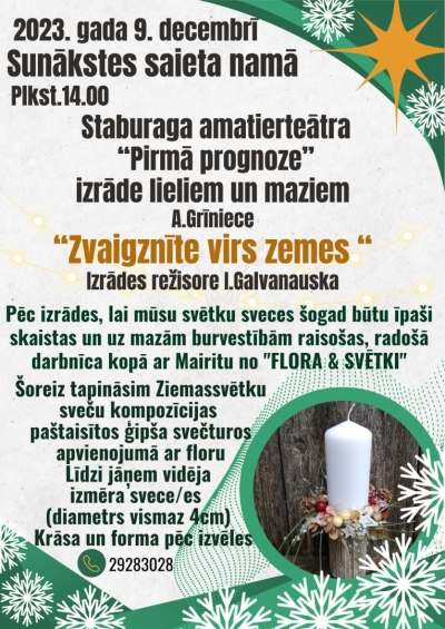Pasākums