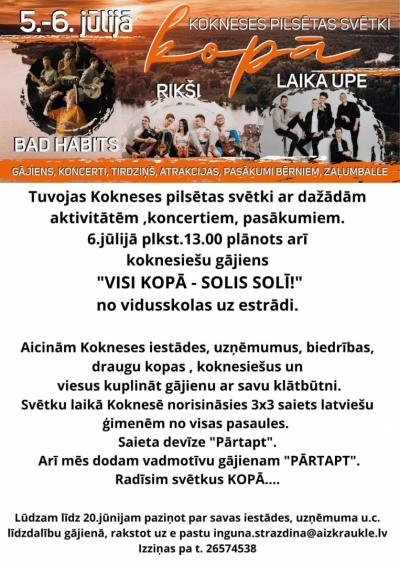 Pasākums