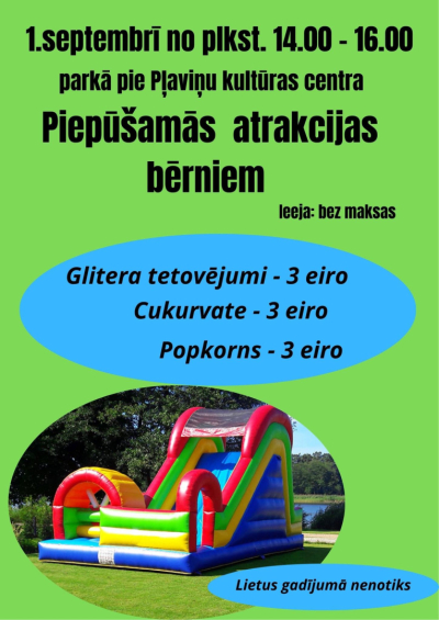 Pasākums