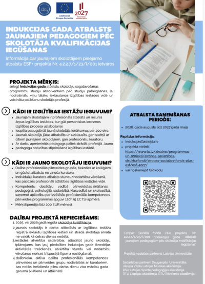 Informatīvs materiāls