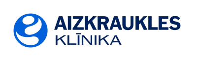 Aizkraukles klīnikas logo