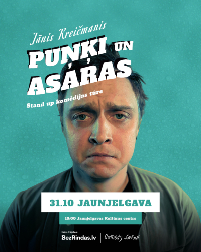 Stand up komēdija