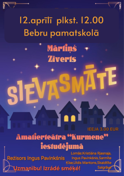 Mārtiņš Zīverts “Sievasmāte”