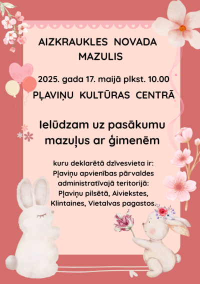 Pasākums