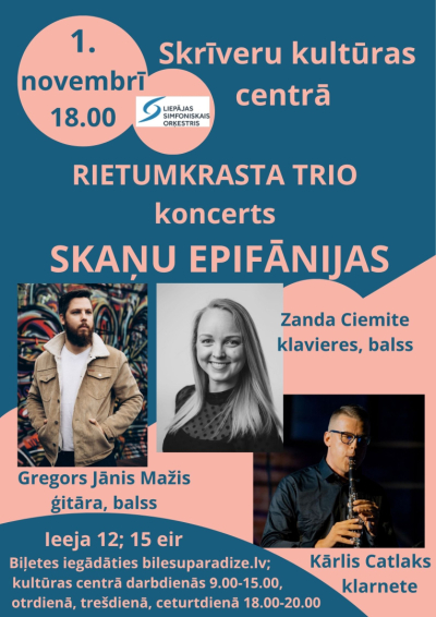 Rietumkrasta Trio