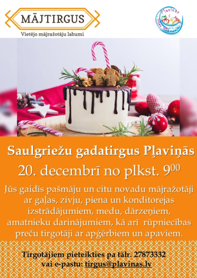 saulgriežu gadatirgus afiša