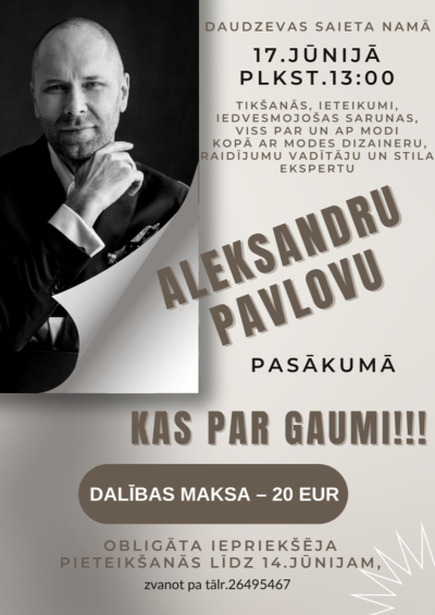 Pasākums