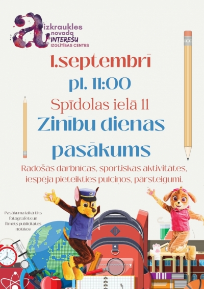 zinibu diena