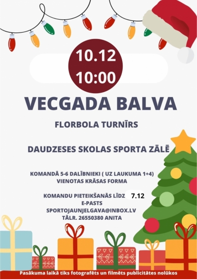 Vecgada balva