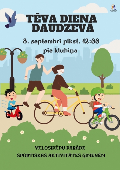 Tēva diena Daudzevā
