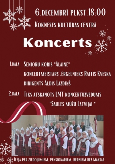 Koncerts