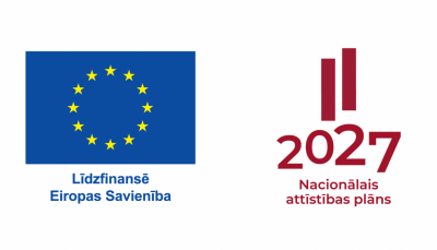 Līdzfinansē Eiropas savienība