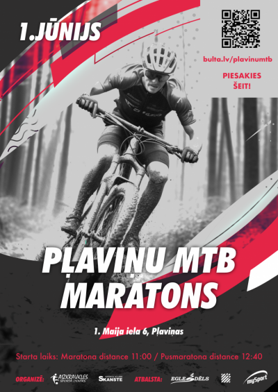 Pļaviņu MTB maratons