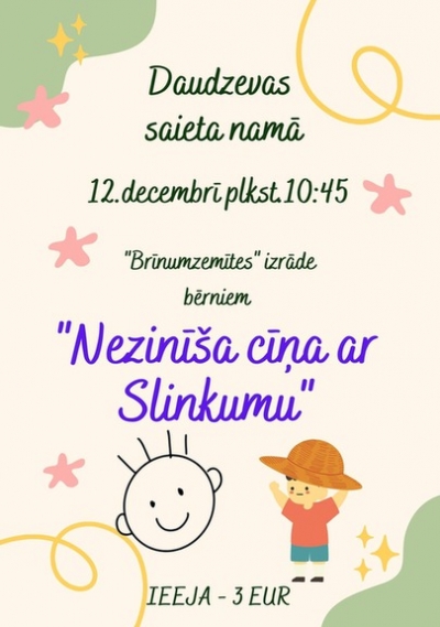 Pasākums