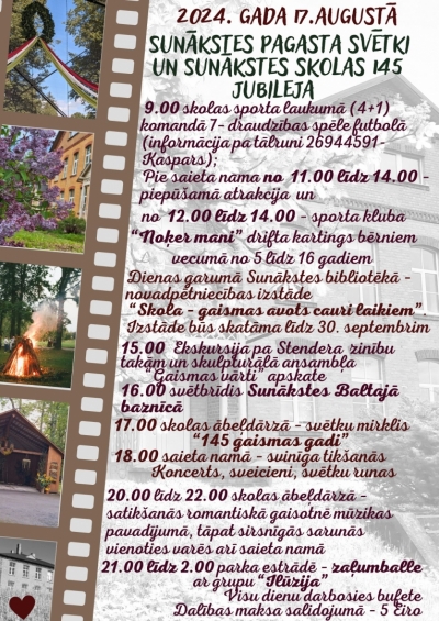 Pasākums