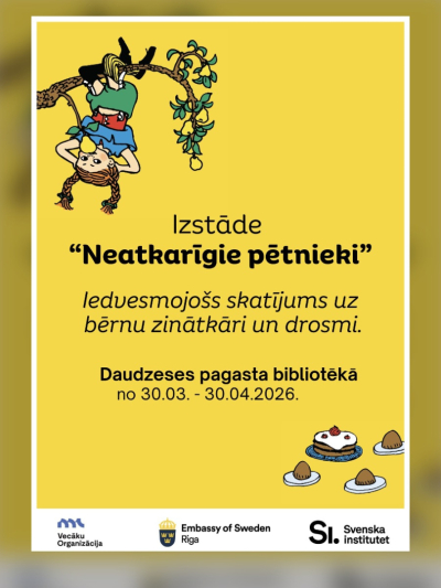 Izstāde "Neatkarīgie pētnieki"