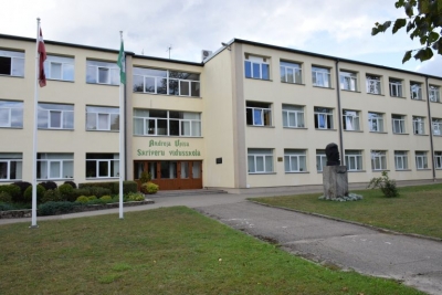 Andreja Upīša Skrīveru vidusskola