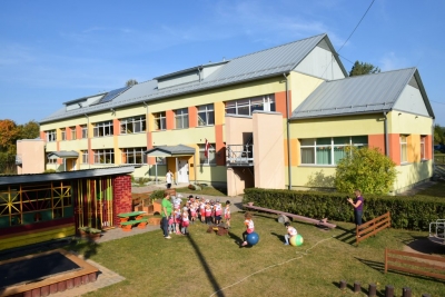 pirmsskolas izglītības iestāde "Sprīdītis"