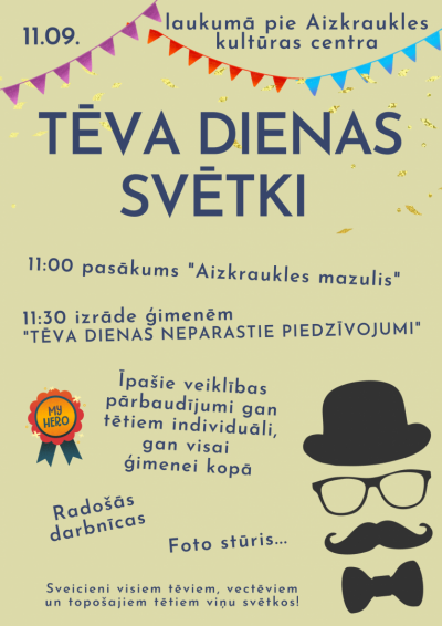 Tēva diena