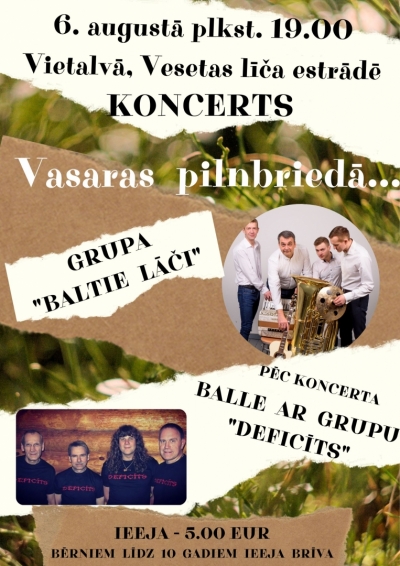 Koncerts