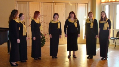 Vietalvas pagasta sieviešu vokālais ansamblis „Zīle”