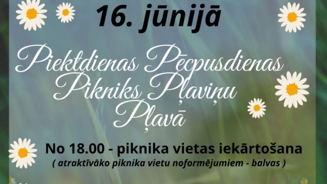 Svētku diena Pļaviņās