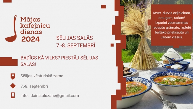 mājas kafejnīcu dienas